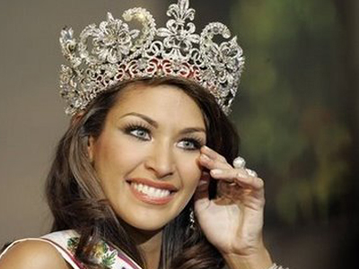 Μις Υφήλιος για το 2008, η Μις Βενεζουέλα