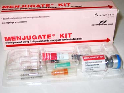 Προληπτική ανάκληση εμβολίων κατά της μηνιγγίτιδας C