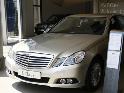 ”Απογειώθηκαν” οι πωλήσεις αυτοκινήτων το Μάιο