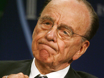 “Δυσοίωνο το μέλλον των εφημερίδων” λέει ο Μέρντοχ