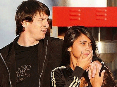 Από μικρός στα… «βάσανα» o Lionel Messi