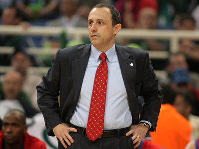 Μεσίνα: Δεν είμαι χαρούμενος που θα αντιμετωπίσω τον Ομπράντοβιτς