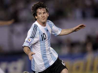 Τέσσερα γκολ πέτυχε η Αργεντινή στο παιχνίδι με τη Βενεζουέλα