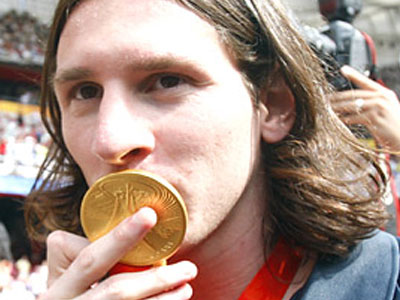 Messi: Ο πρώτος των Λατίνων