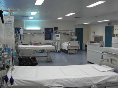 Ρεκόρ θνησιμότητας στις ΜΕΘ του Ευαγγελισμού