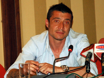 Θύμα διάρρηξης ο Τουμέρ Μετίν