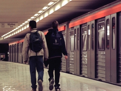 Στάσεις εργασίας σε μετρό και τραμ