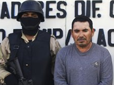 Διέλυσε με σόδα τα πτώματα 300 μελών αντίπαλου καρτέλ