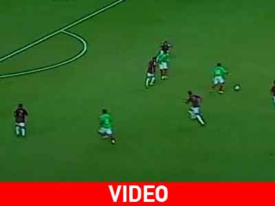 Φιλική νίκη επί τη Βενεζουέλας πέτυχε το Μεξικό