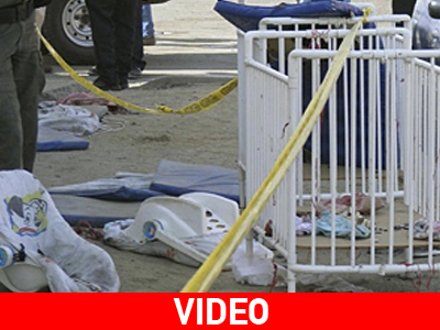 Τραγικό δυστύχημα σε παιδικό σταθμό στο Μεξικό