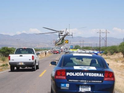 Δεκαεννέα πτώματα βρέθηκαν στο Μεξικό