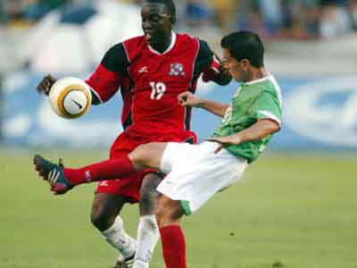 «Ανάσα» για το Μεξικό, 2-1 το Τρίνινταντ