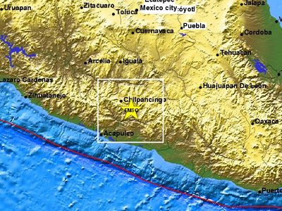 Σεισμός 6 Ρίχτερ στο Μεξικό