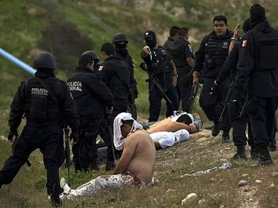 Αιματηρές συγκρούσεις στο Μεξικό ενόψει της επίσκεψης Ομπάμα