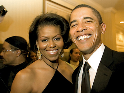 Παρουσιάστρια τοκ σόου για μια μέρα η Μισέλ Ομπάμα