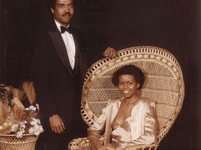 Ο πρώτος έρωτας της Μισέλ Ομπάμα