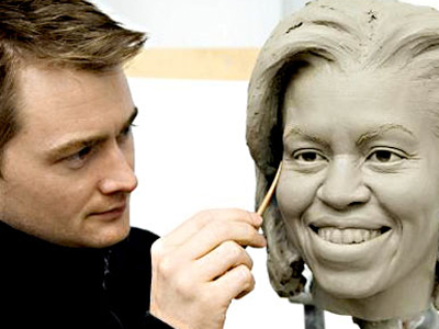 Κέρινο ομοίωμα και για την Μισέλ Ομπάμα