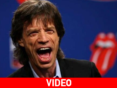 Ο Μικ Τζάγκερ… επιστρέφει