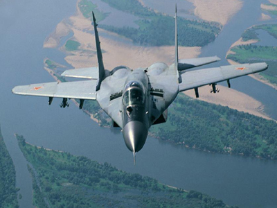 Συντριβή ρωσικού αεροσκάφους