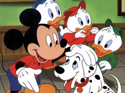 Διάγνωση του αυτισμού από τα κινούμενα σχέδια