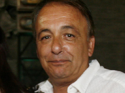 Ο Αντρέας μαζί με τη Δήμητρα στο Star