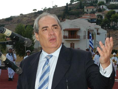 Δέηση προγραμμάτισε ο Β. Μιχαλολιάκος!