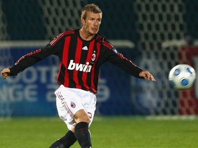 Beckham: Δεν πάω στην Chelsea