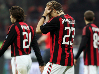 Αποκλείστηκε από το ΟΥΕΦΑ η Μίλαν
