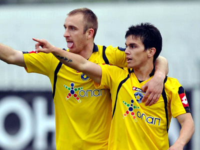 Υπ’ ατμόν από τον Αστέρα Τρίπολης ο Μιλάνο