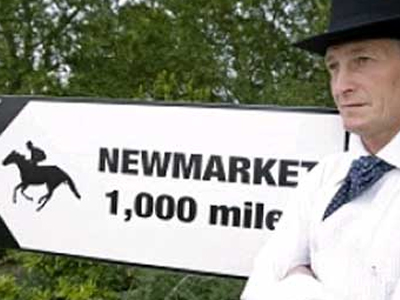 Ο… «Johnnie Walker» των jockeys