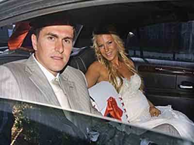 Ανέβηκε τα σκαλιά της εκκλησίας ο Milicic!