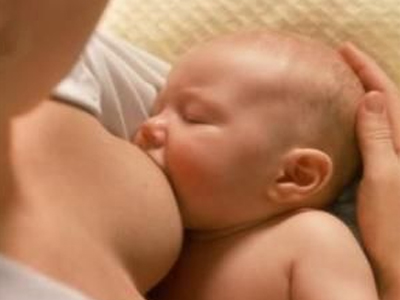 Σπεσιαλιτέ… με μητρικό γάλα