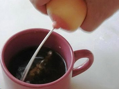 Θέλετε γάλα στον καφέ σας;