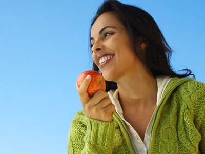 Ένα μήλο την ημέρα…