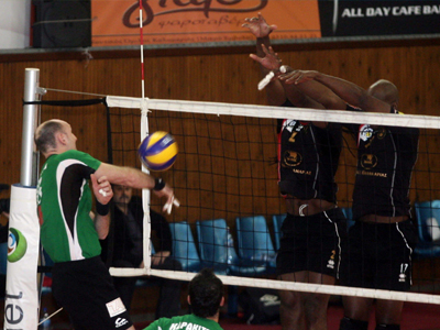 Η Καλαμαριά υποδέχεται την Κηφισιά στα πλέι άουτ του βόλεϊ