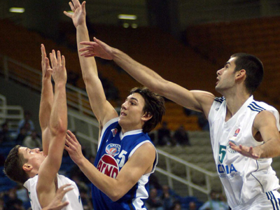 Ευχαριστημένος που ήρθε στον Ολυμπιακό ο Μιλόσεβιτς