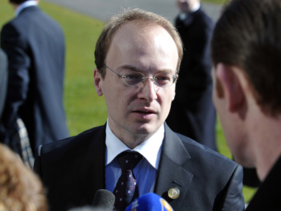 «Χάλασε» το αεροπλάνο του Μιλόσοσκι