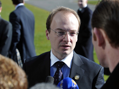 ”Λύκος η Ελλάδα” λέει ο σκοπιανός υπουργός Εξωτερικών