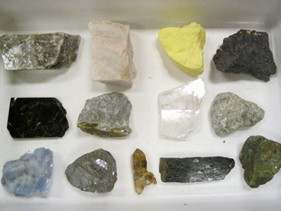 Τα ορυκτά σχηματίσθηκαν από τα μικρόβια