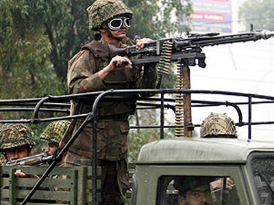 Στον «έλεγχο» του Πακιστάν πόλη στρατηγικής σημασίας