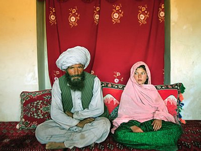 Πνευματικός ηγέτης του Ισλάμ παντρεύτηκε 12χρονη