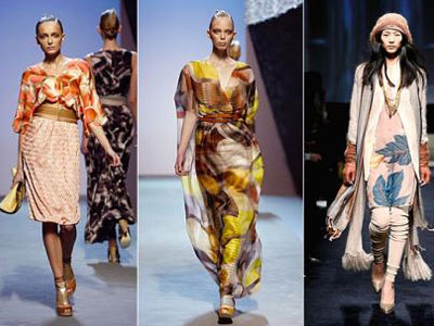 Το look του Missoni