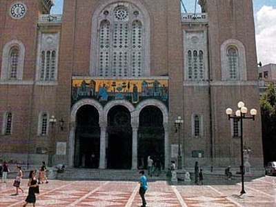 Εμπρηστικοί μηχανισμοί σε τέσσερις εκκλησίες