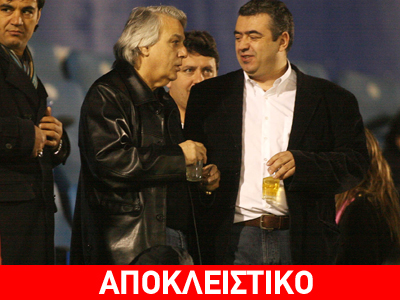 Β. Μητρόπουλος: Μόνο τον Πατέρα υπολογίζει ο Κόκκαλης και ο Πιλάβιος όπως το περίμενα δεν μπορεί!