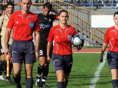 Στα τελικά του Euro γυναικών στο ποδόσφαιρο η Μήτση