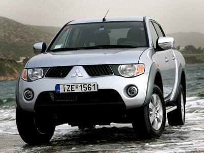 «Top Truck» το Mitsubishi L200