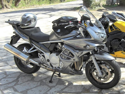 Συνελήφθησαν Αλβανοί για κλοπές μηχανών