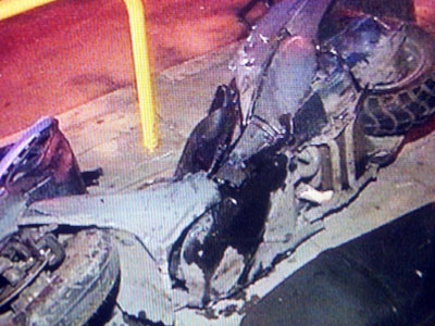 Θανατηφόρο τροχαίο στη Βουλιαγμένης