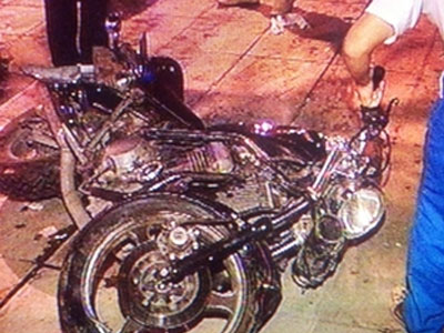 Τροχαίο δυστύχημα με 2 νεκρούς