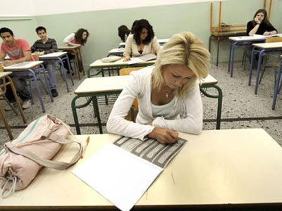 Ξεκίνησε η υποβολή δικαιολογητικών στο Υπουργείο Παιδείας για τις ειδικές εξετάσεις